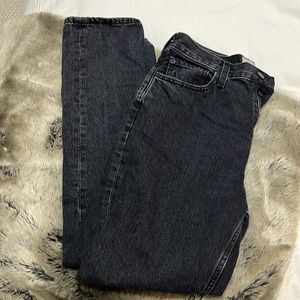 Everlane 90s cheeky Jean